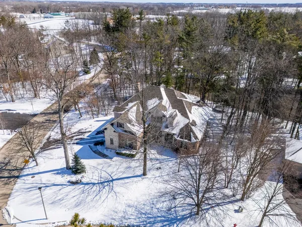a view of outdoor space and yard