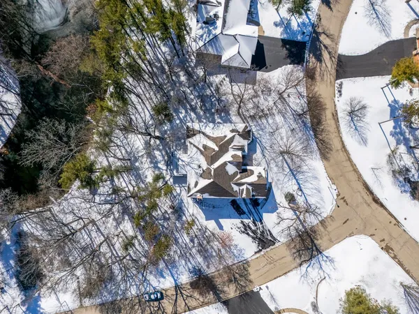 a view of outdoor space with patio