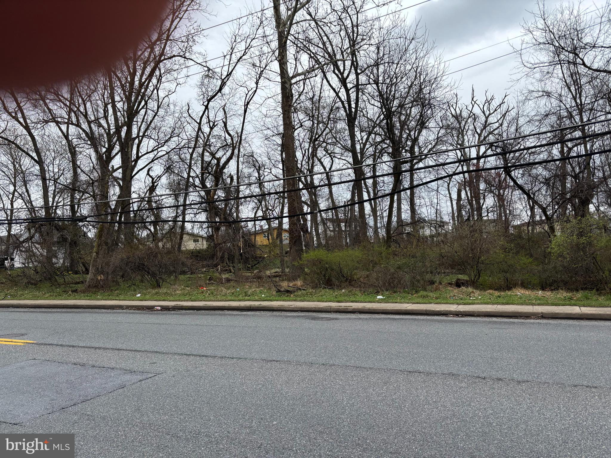 925 Milford Mill Road Pikesville, MD 21208 - Photo 4 of 5 a view of a yard