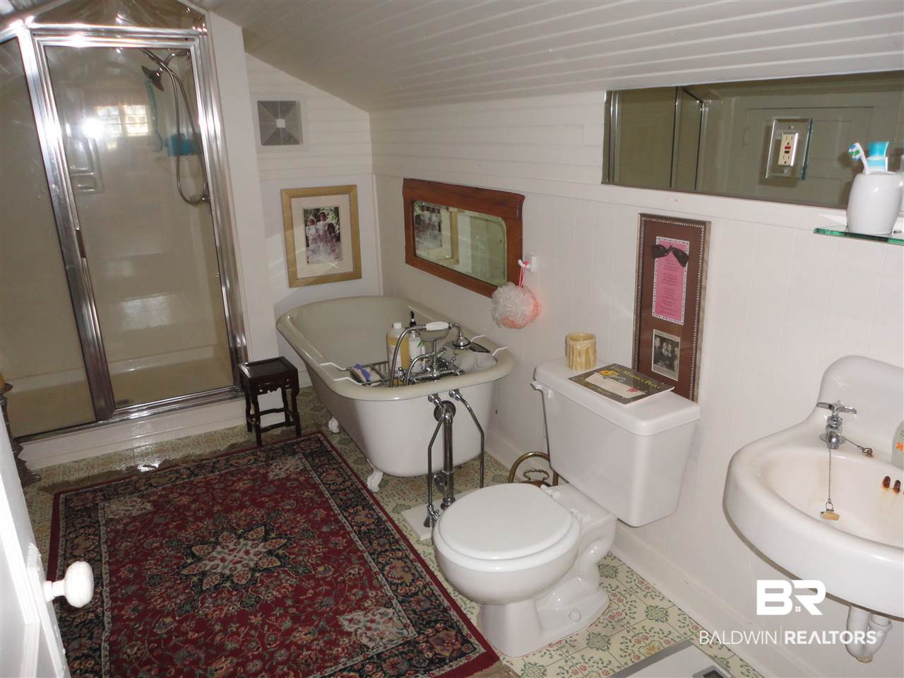 51 South Church Street Fairhope, AL 36532 - Photo 20 of 27 Upstairs Bath 3