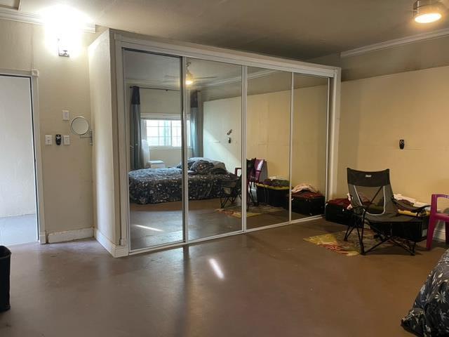 411 Lewis Street Gilroy, CA 95020 - Photo 15 of 22 a view of a livingroom with workspace and a window