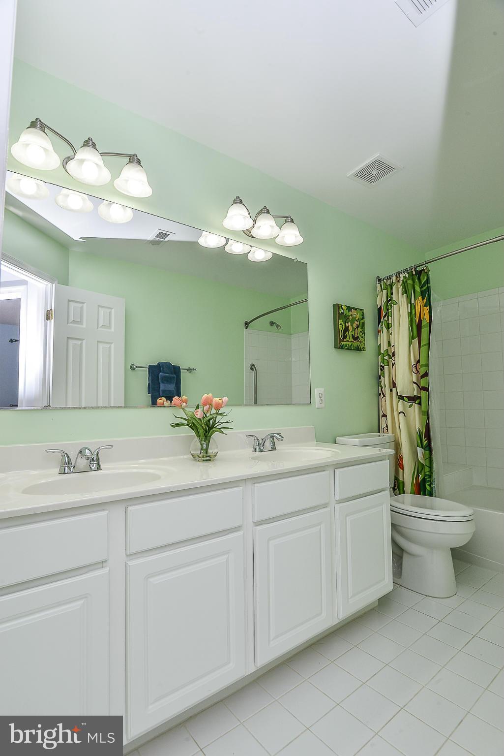 8546 Bauer Circle Springfield, VA 22152 - Photo 22 of 30 Bath Upper Level