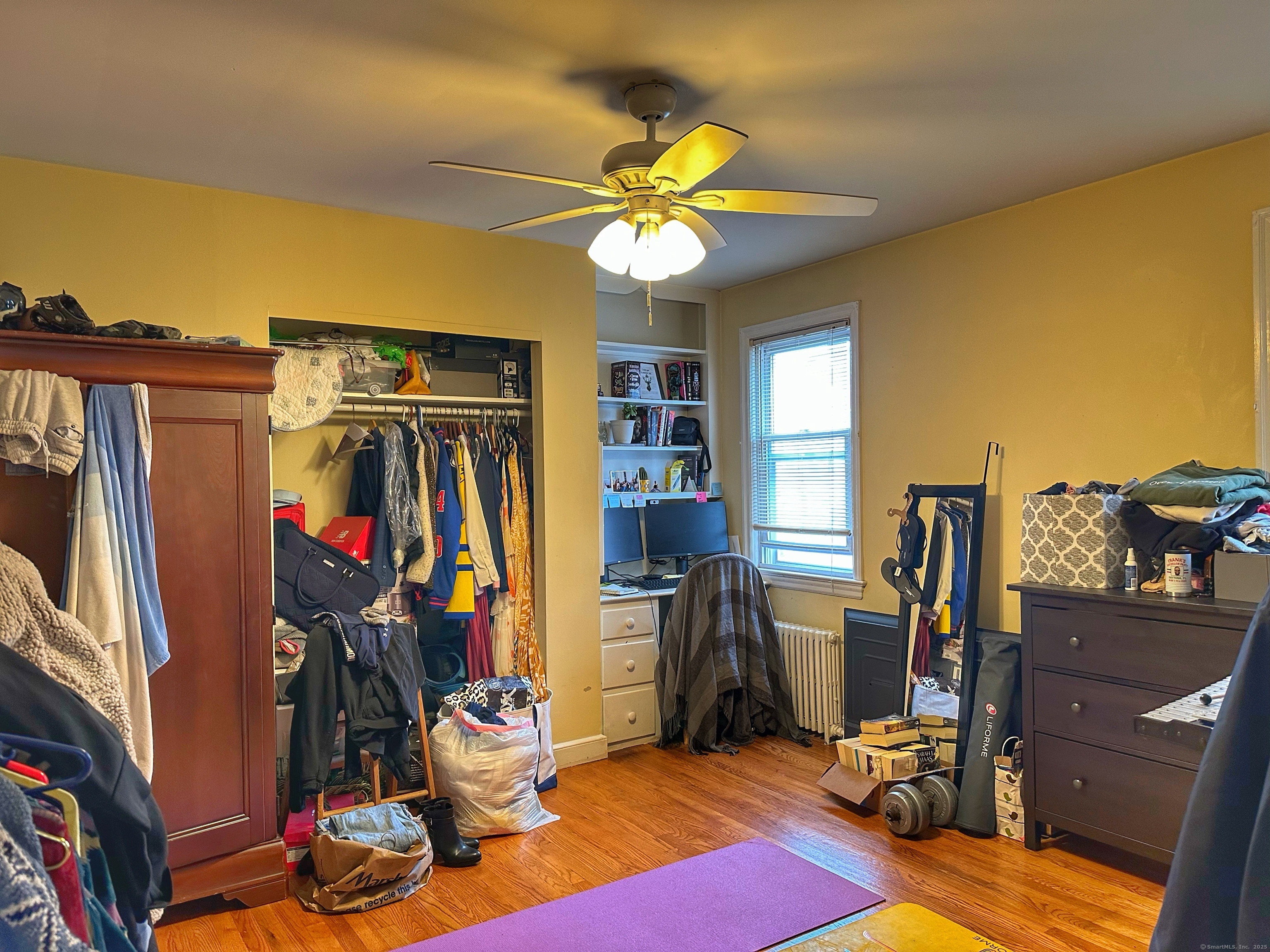 181 Fox Street, Unit 2 Bridgeport, CT 06605 - Photo 6 of 7 a view of a room with gym equipment