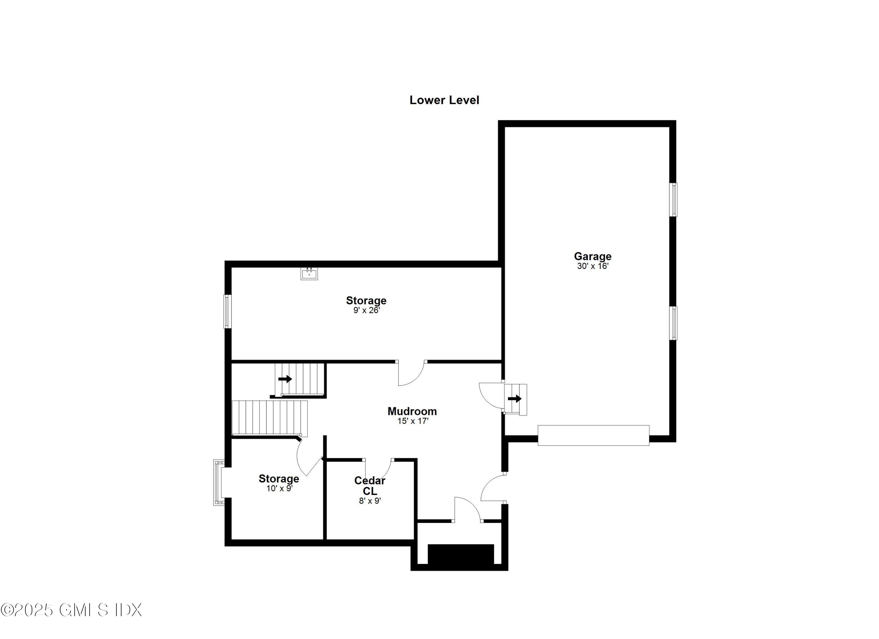 23 Westview Place Riverside, CT 06878 - Photo 42 of 42 Lower Level