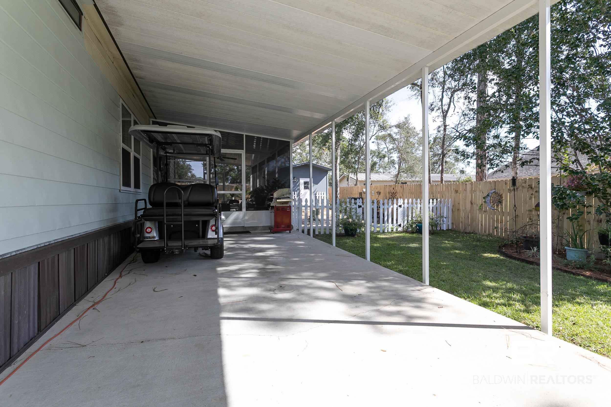 1652 Del Rey Drive Lillian, AL 36549 - Photo 40 of 50 Covered Parking