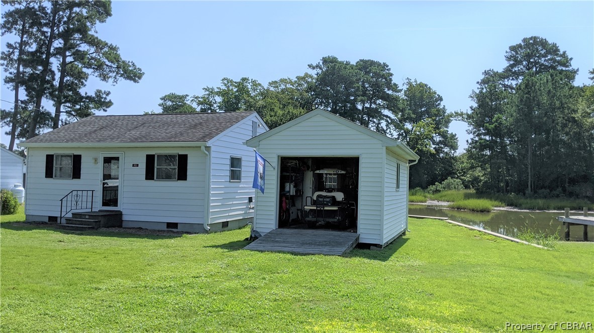 90 Gatten Road Hudgins, VA 23076 - Photo 13 of 44
