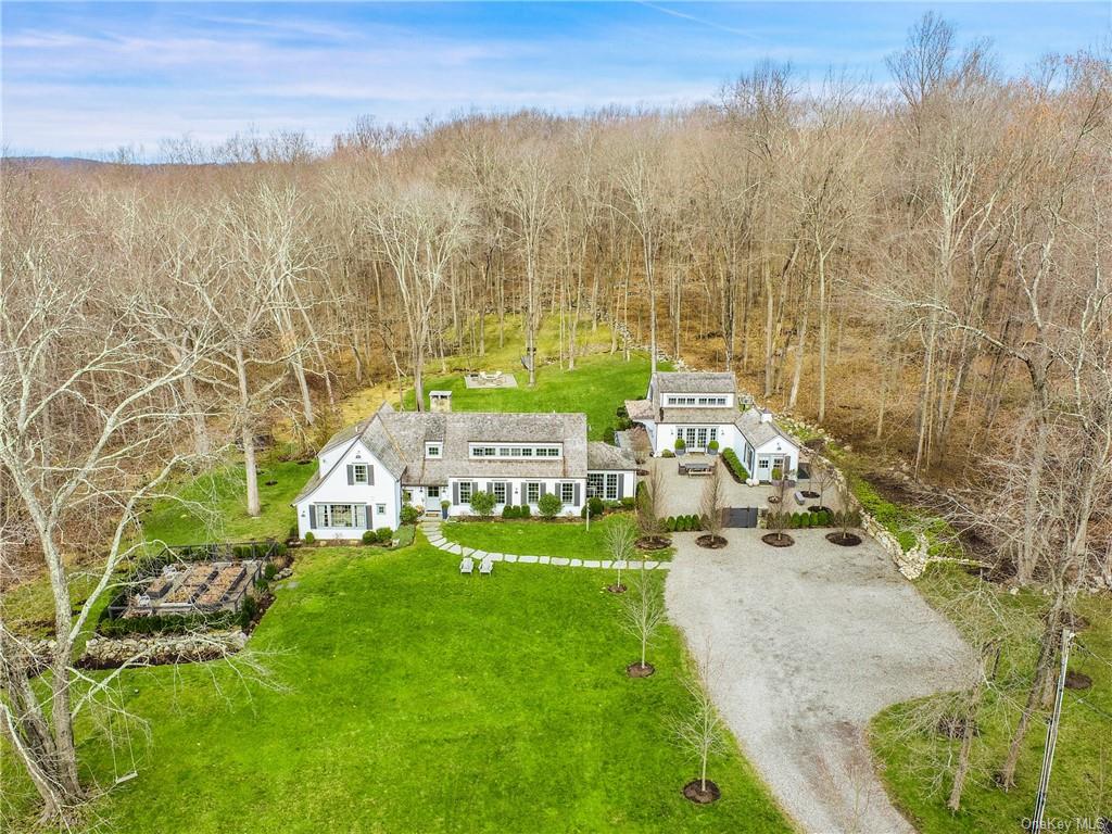 Beautiful Dutchess Country Home Comes with 17-Acre Farm and