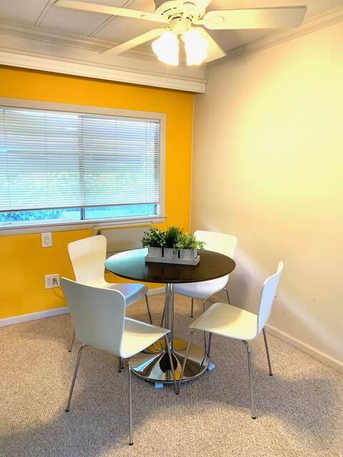 169 Tanforan Rancho Mirage, CA 92270 - Photo 6 of 19 a view of a chairs and table in the patio