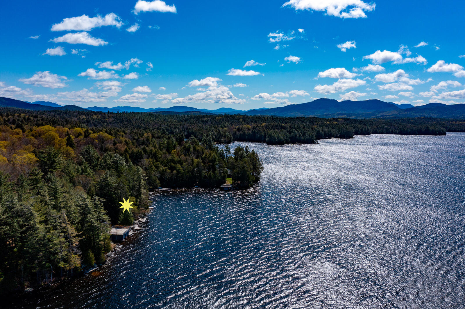 754 Bartlett Carry Road Tupper Lake, NY 12986 - Photo 11 of 13 Gull Point Camp 11