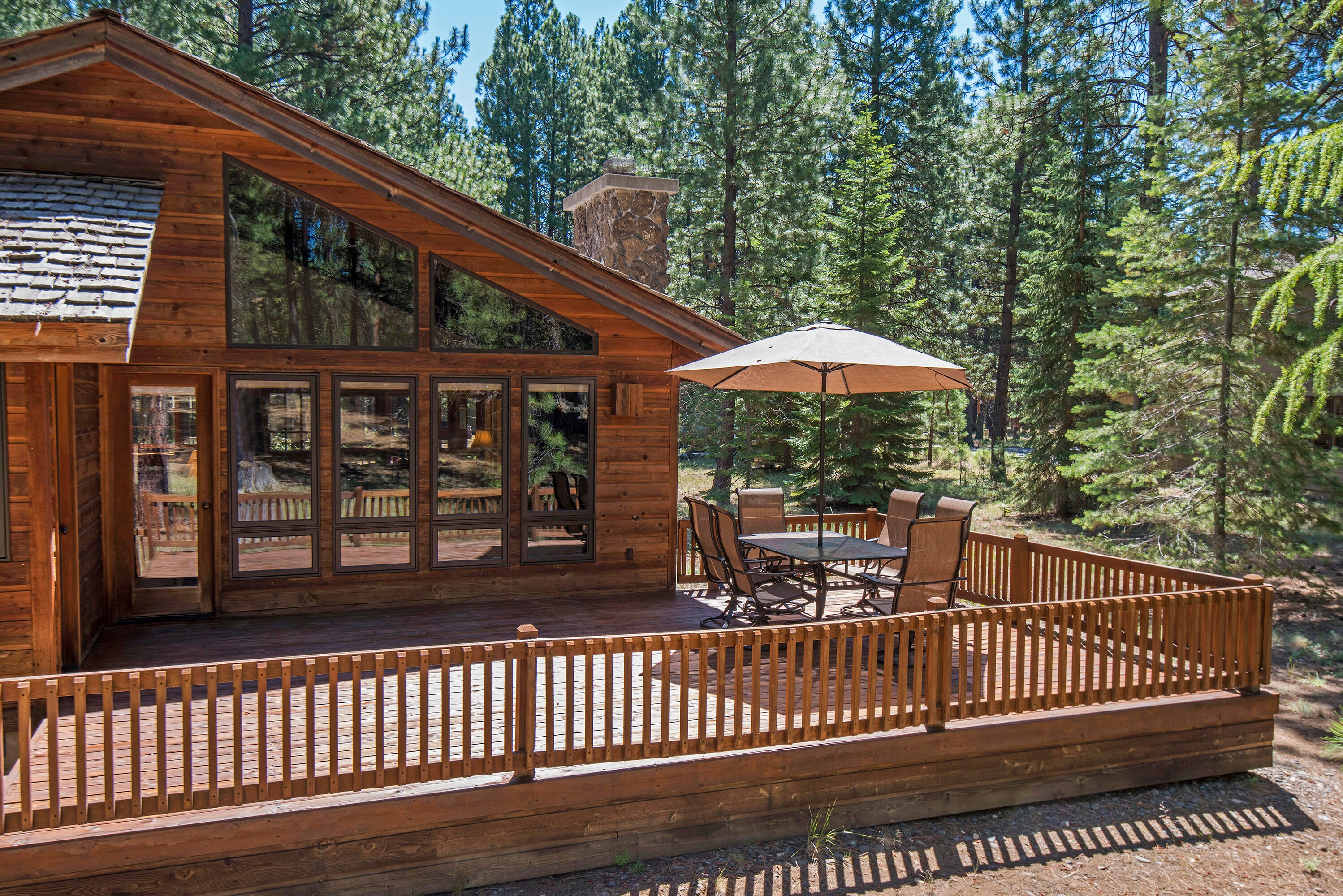 70523 Salal Black Butte Ranch, OR 97759 - Photo 27 of 37 Back Deck