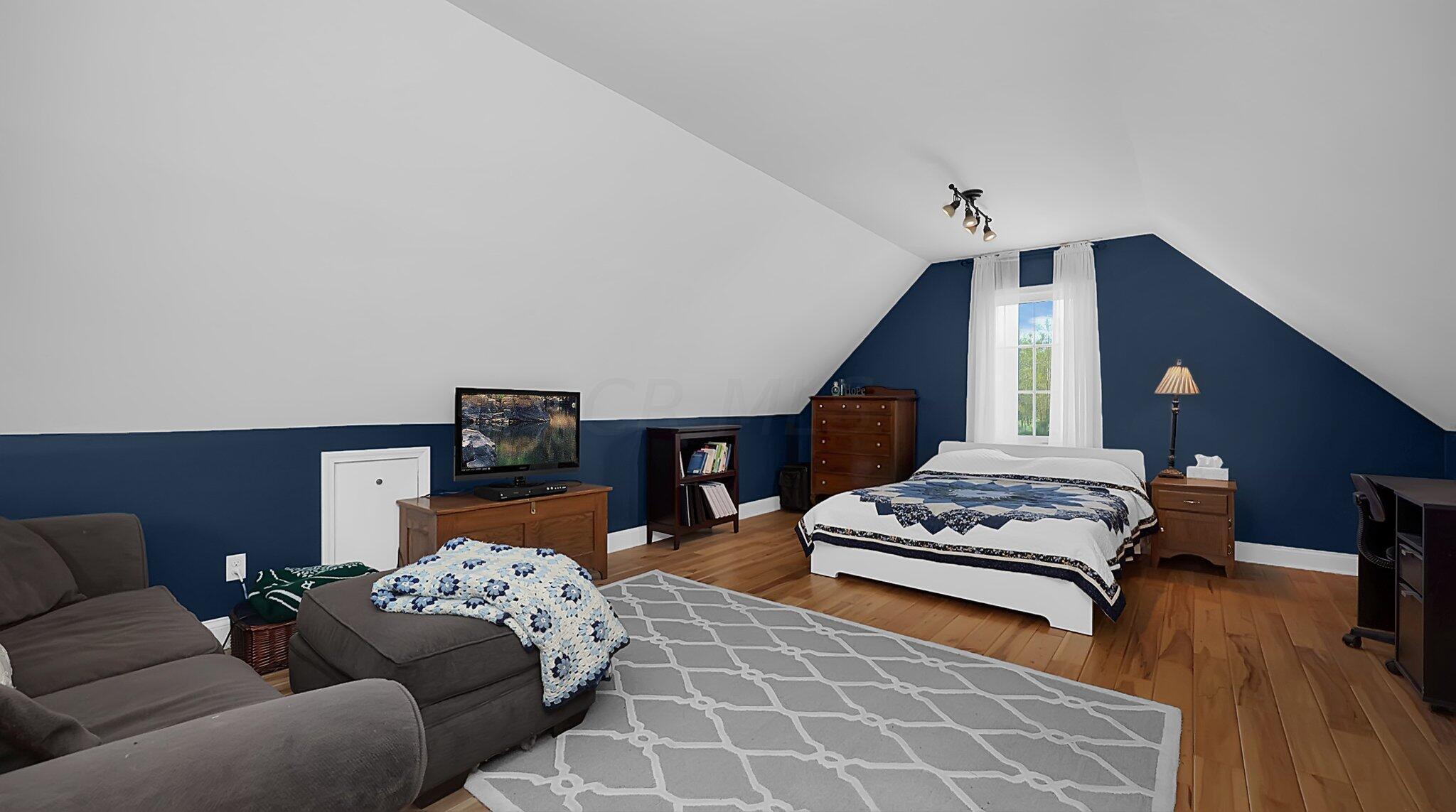 6635 Home Road Delaware, OH 43015 - Photo 29 of 47 Bonus Room