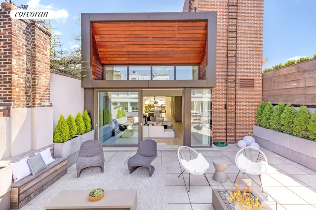 $11,500,000 | 10 Greene Street, Unit PH | SoHo