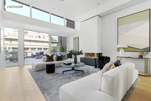 $11,500,000 | 10 Greene Street, Unit PH | SoHo