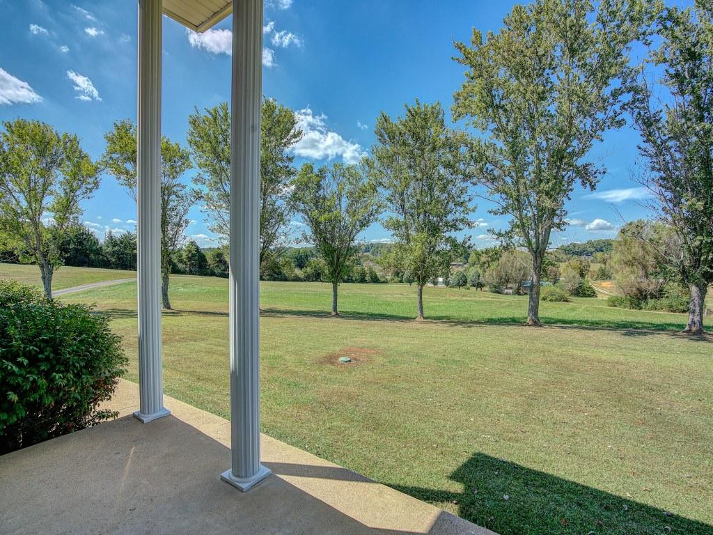 328 Quaker Knob Road Chuckey, TN 37641 - Photo 3 of 32 View from Front Porch