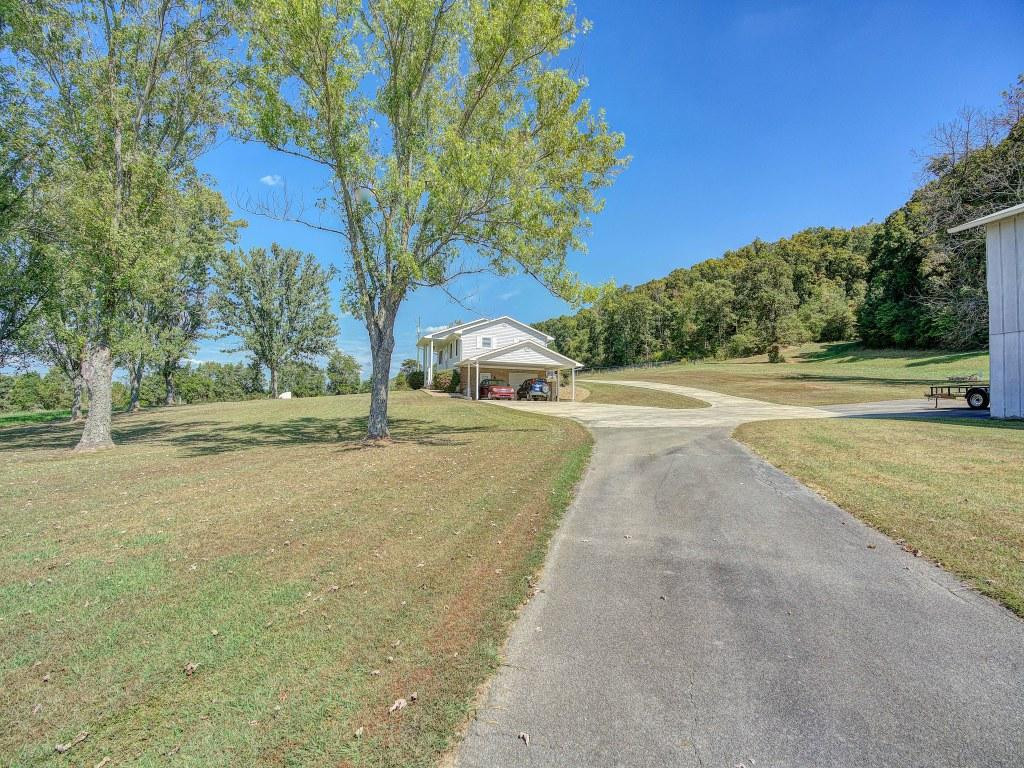 328 Quaker Knob Road Chuckey, TN 37641 - Photo 10 of 32 View from Driveway