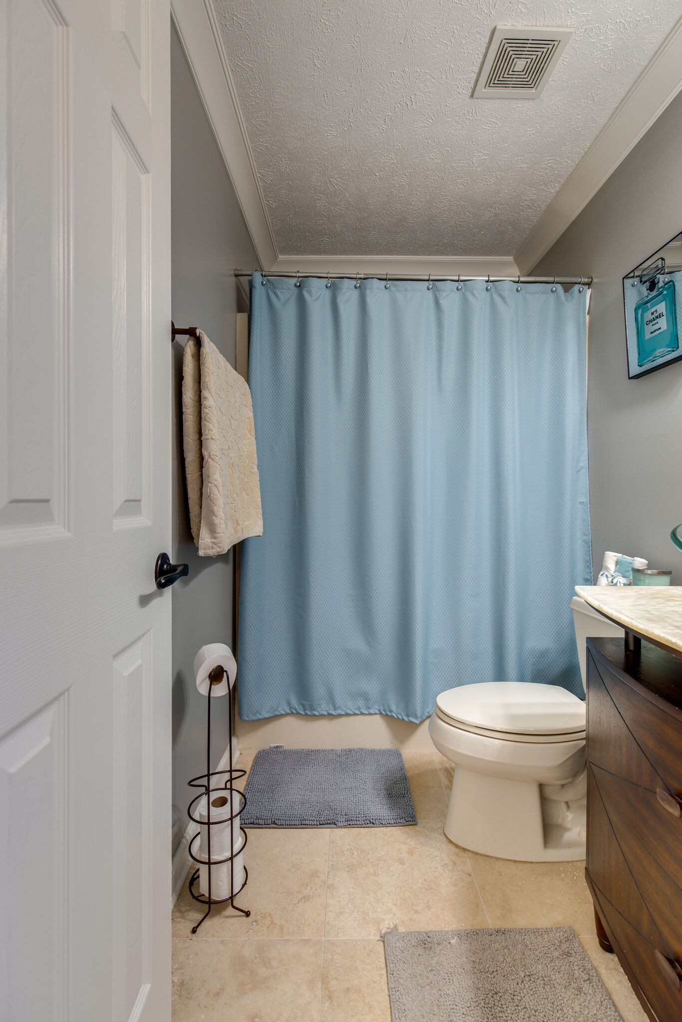 5236 Ridgefalls Way Antioch, TN 37013 - Photo 15 of 35 a bathroom with a toilet and a sink