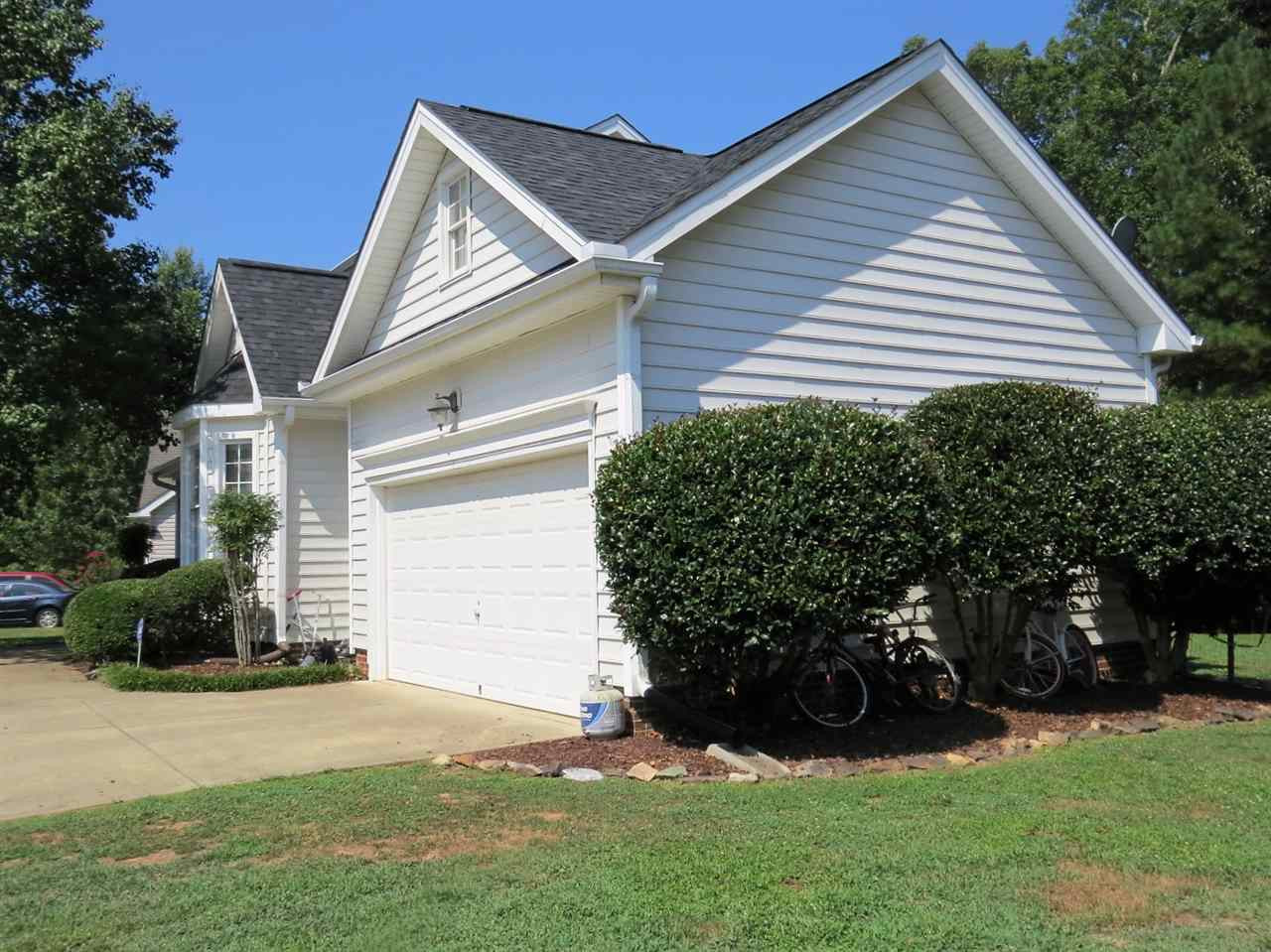 5307 Dover Ridge Lane Durham, NC 27712 - Photo 2 of 29 Left Side