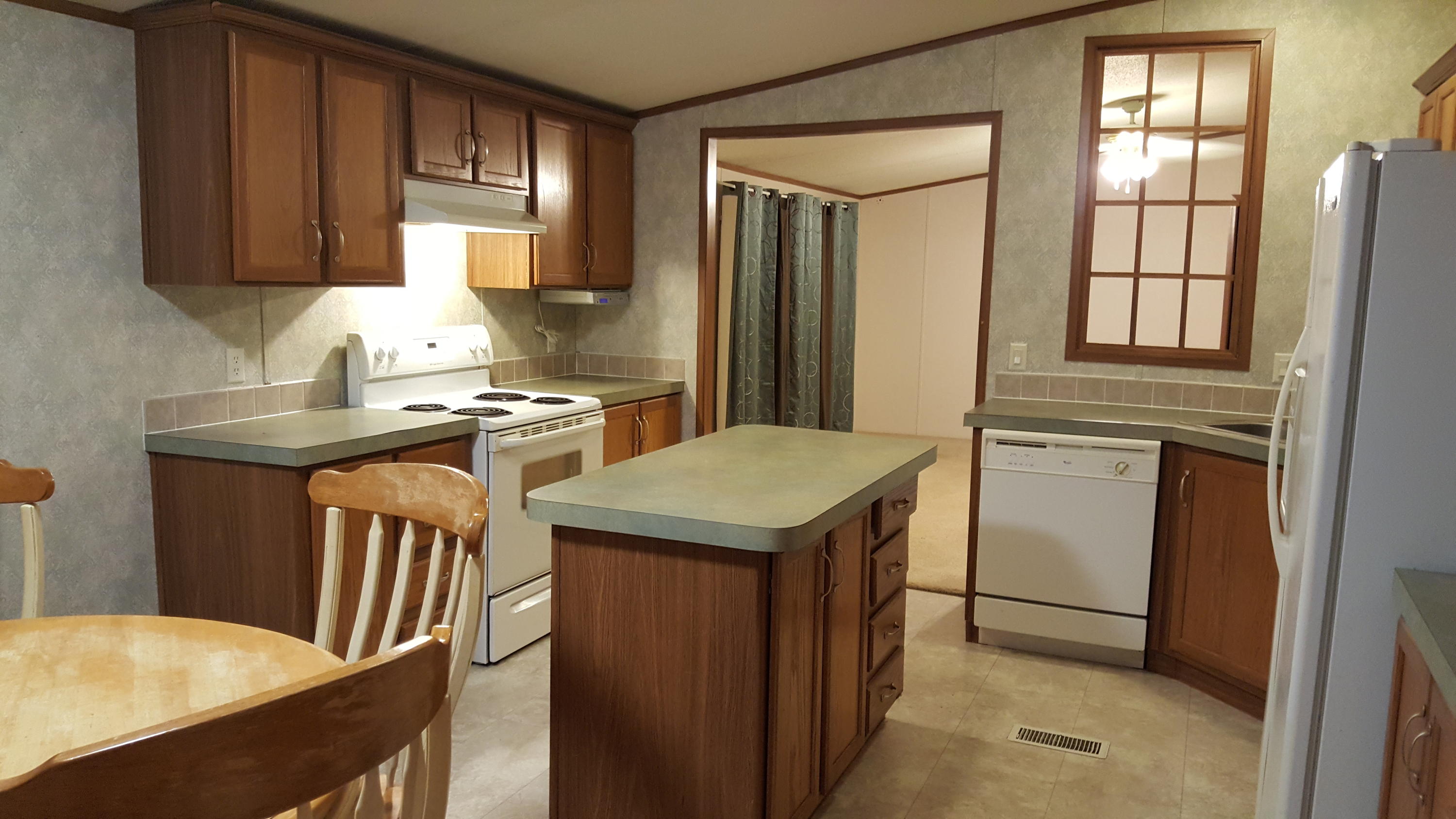 120 Heidel Mill Road Wartburg, TN 37887 - Photo 8 of 15 Kitchen view 2