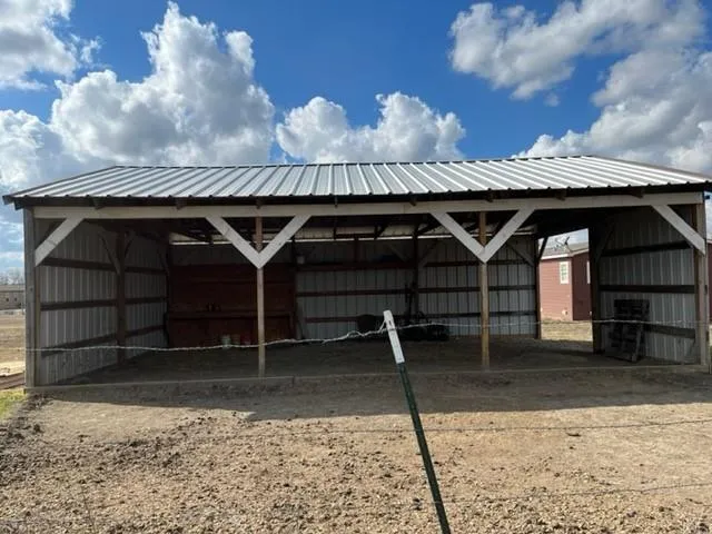 a front view of house with yard