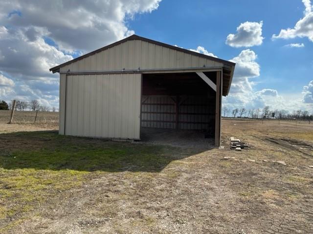 8578 County Road 502 Blue Ridge, TX 75424 - Photo 12 of 15 a front view of house with yard