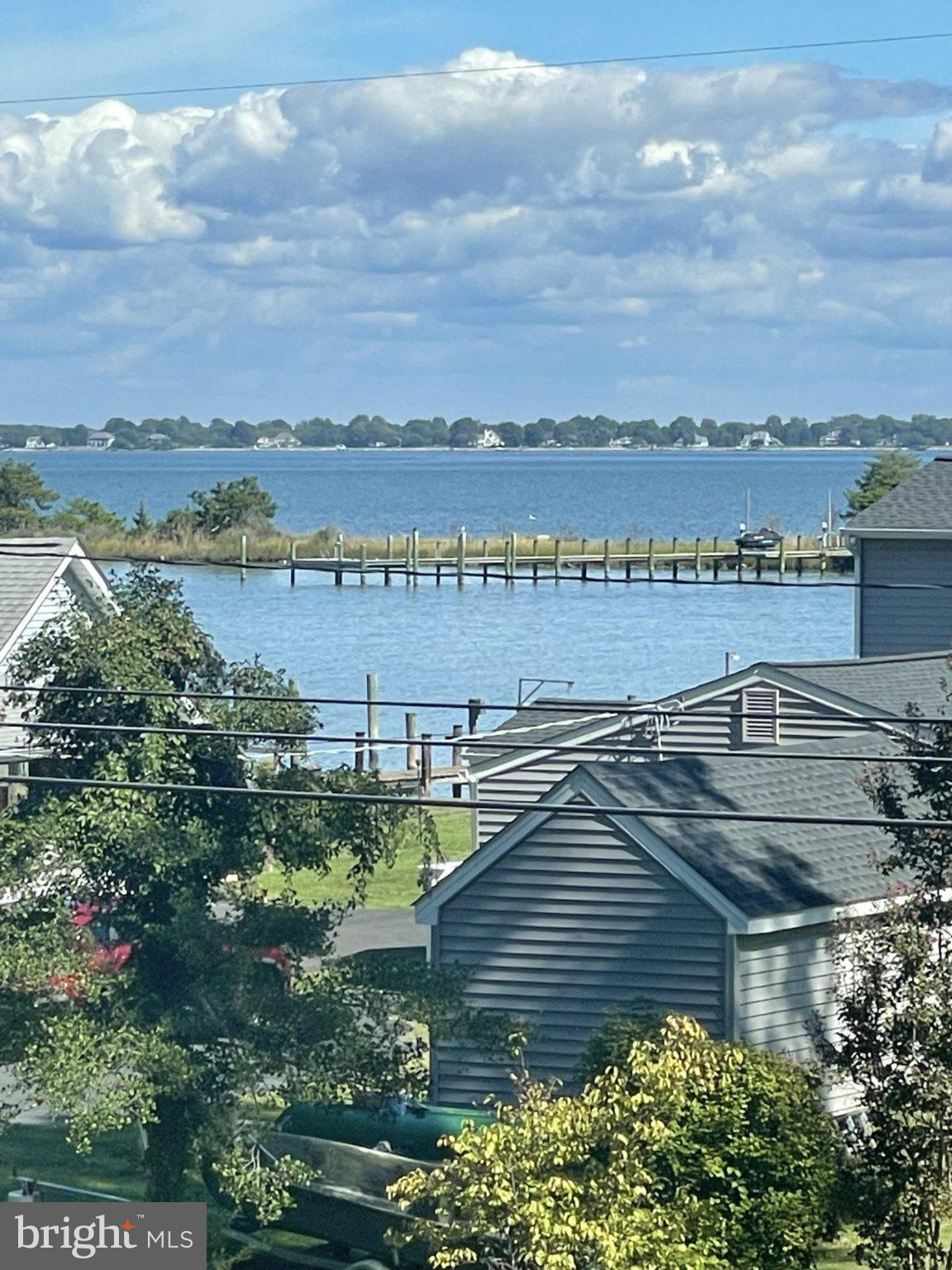 510 Talbot Road Stevensville, MD 21666 - Photo 27 of 31 Close up View of Eastern Bay and Shipping Creek