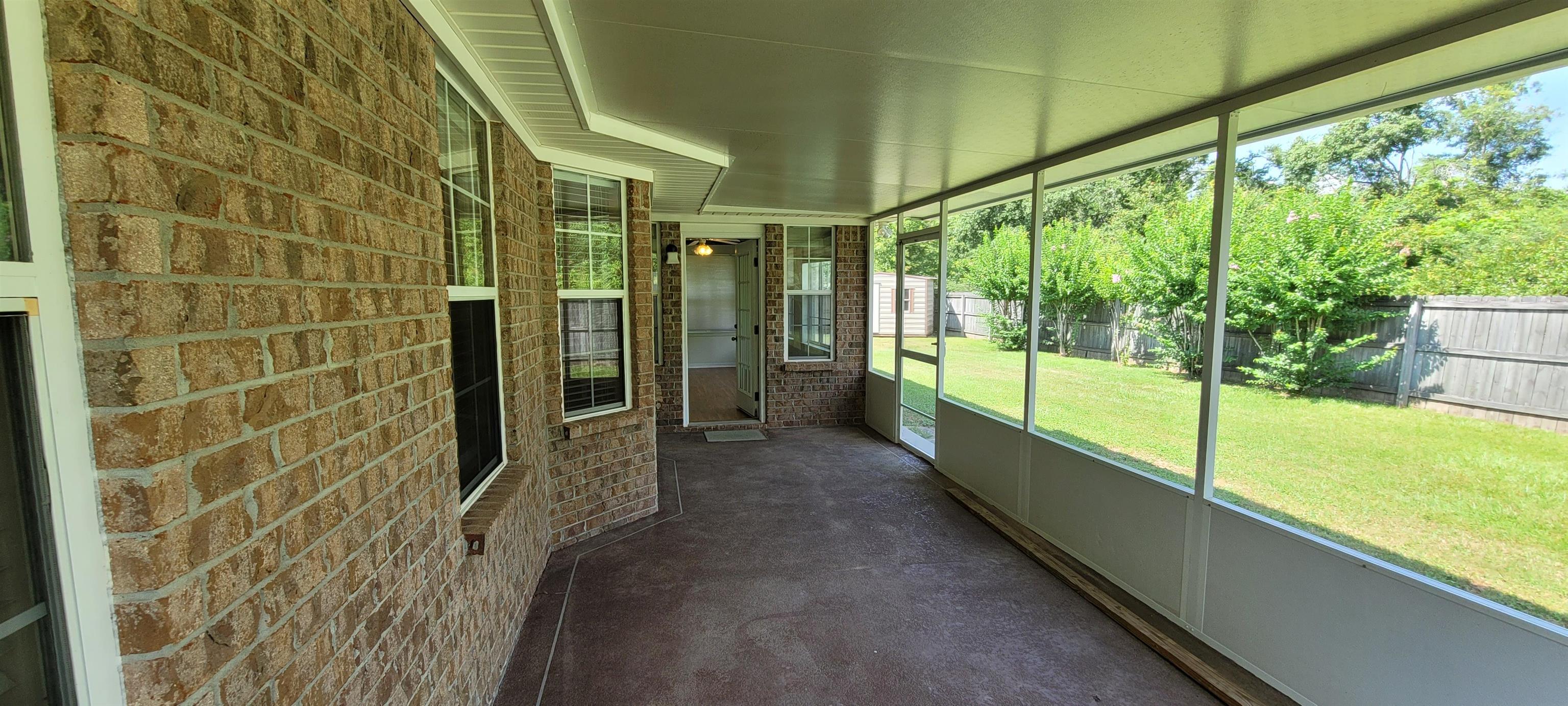 14714 Abacus Drive Foley, AL 36535 - Photo 36 of 47 Screened Back Porch
