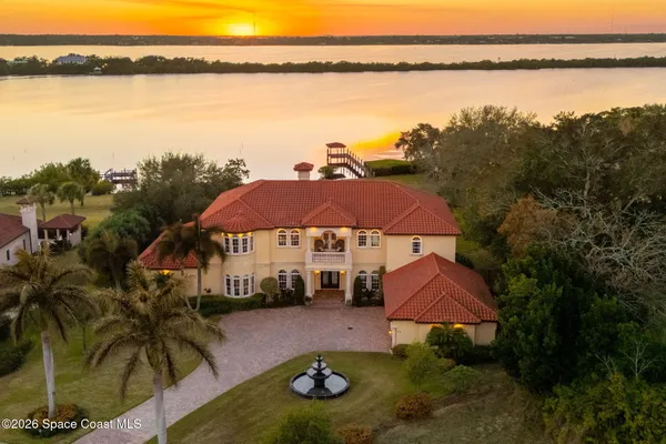 $4,495,000 | 4760 Honeyridge Lane, Merritt Island, FL 32952