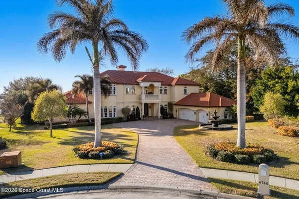 $4,495,000 | 4760 Honeyridge Lane, Merritt Island, FL 32952