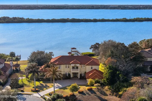 $4,495,000 | 4760 Honeyridge Lane, Merritt Island, FL 32952