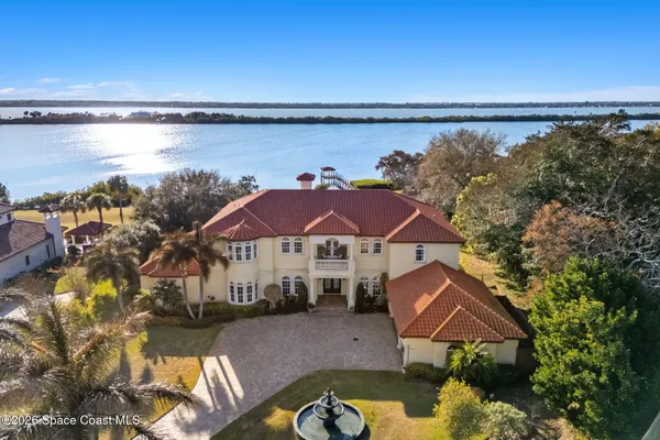 $4,495,000 | 4760 Honeyridge Lane, Merritt Island, FL 32952