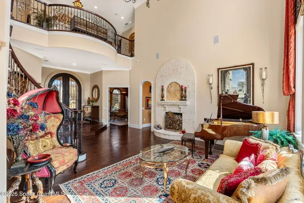$4,495,000 | 4760 Honeyridge Lane, Merritt Island, FL 32952