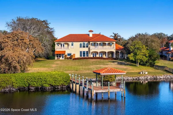 $4,495,000 | 4760 Honeyridge Lane, Merritt Island, FL 32952