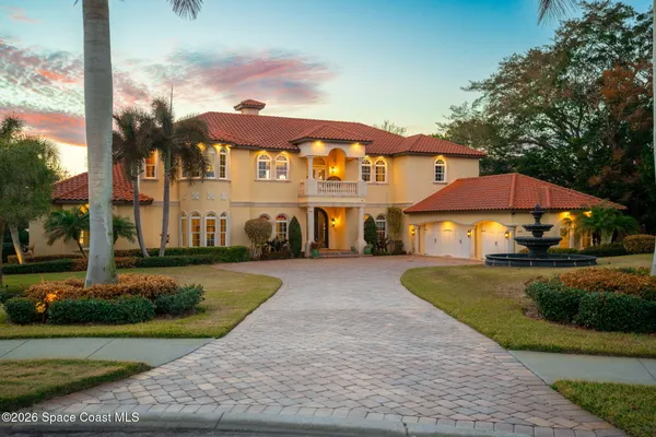 $4,495,000 | 4760 Honeyridge Lane, Merritt Island, FL 32952