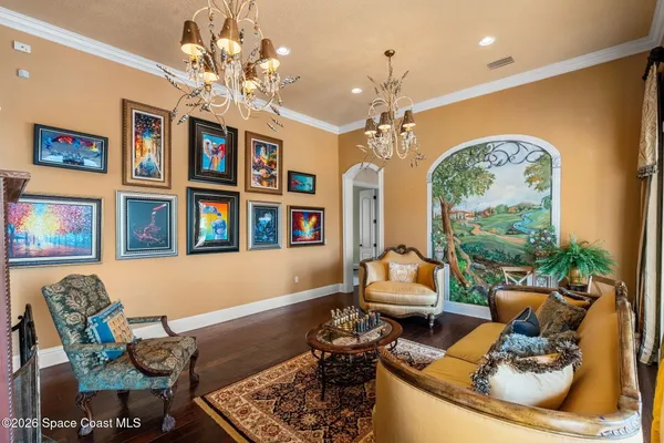 $4,495,000 | 4760 Honeyridge Lane, Merritt Island, FL 32952