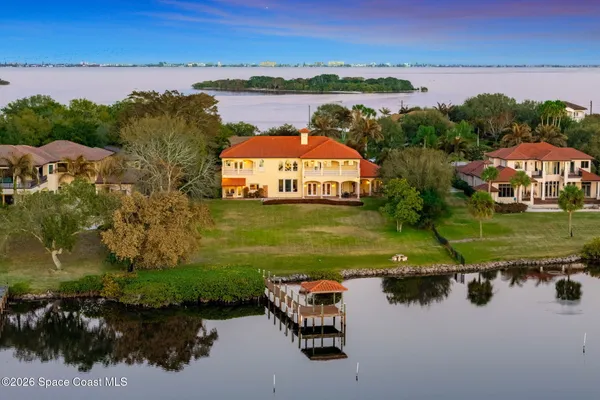 $4,495,000 | 4760 Honeyridge Lane, Merritt Island, FL 32952