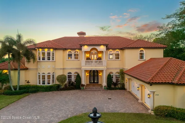 $4,495,000 | 4760 Honeyridge Lane, Merritt Island, FL 32952