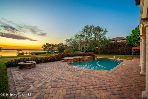 $4,495,000 | 4760 Honeyridge Lane, Merritt Island, FL 32952