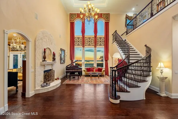 $4,495,000 | 4760 Honeyridge Lane, Merritt Island, FL 32952