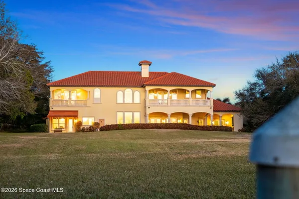 $4,495,000 | 4760 Honeyridge Lane, Merritt Island, FL 32952