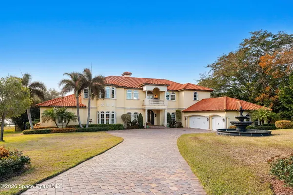 $4,495,000 | 4760 Honeyridge Lane, Merritt Island, FL 32952
