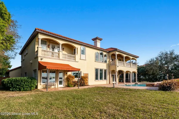 $4,495,000 | 4760 Honeyridge Lane, Merritt Island, FL 32952