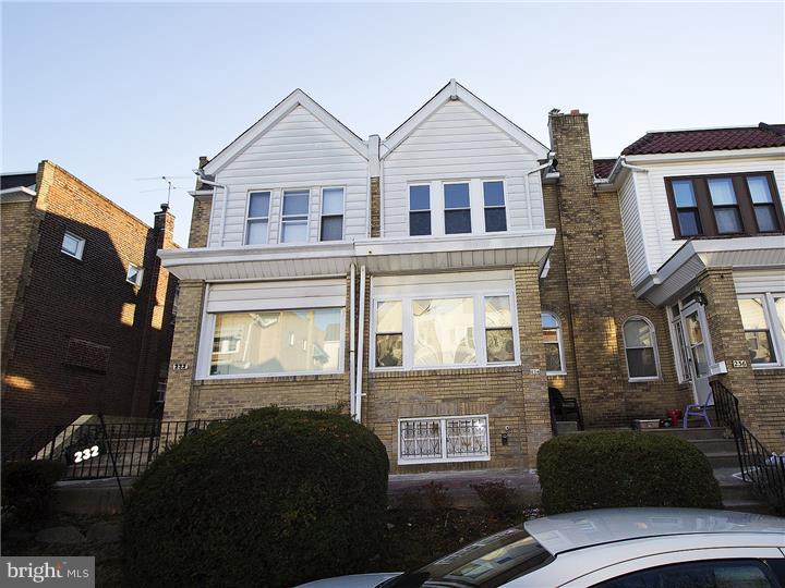 234 Wembly Road Upper Darby, PA 19082 - Photo 2 of 25 Exterior Front