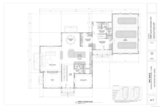 $5,499,000 | 36 Maple Avenue South, Westport, CT 06880