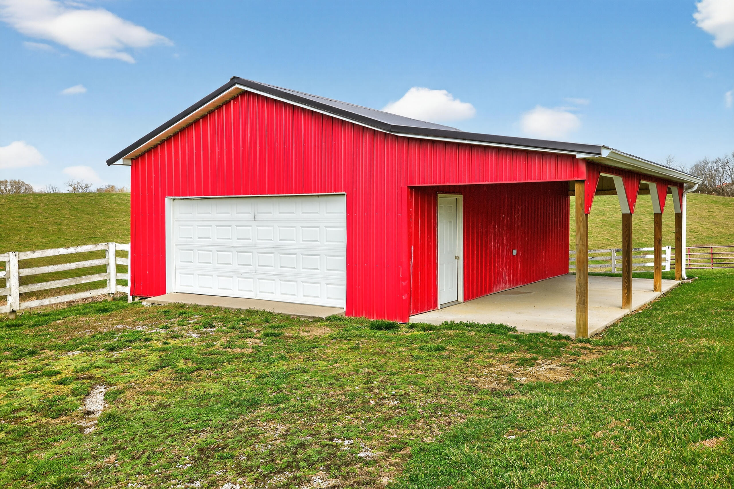 11758 Bohon Road Harrodsburg, KY 40330 - Photo 34 of 45 Shop/Garage
