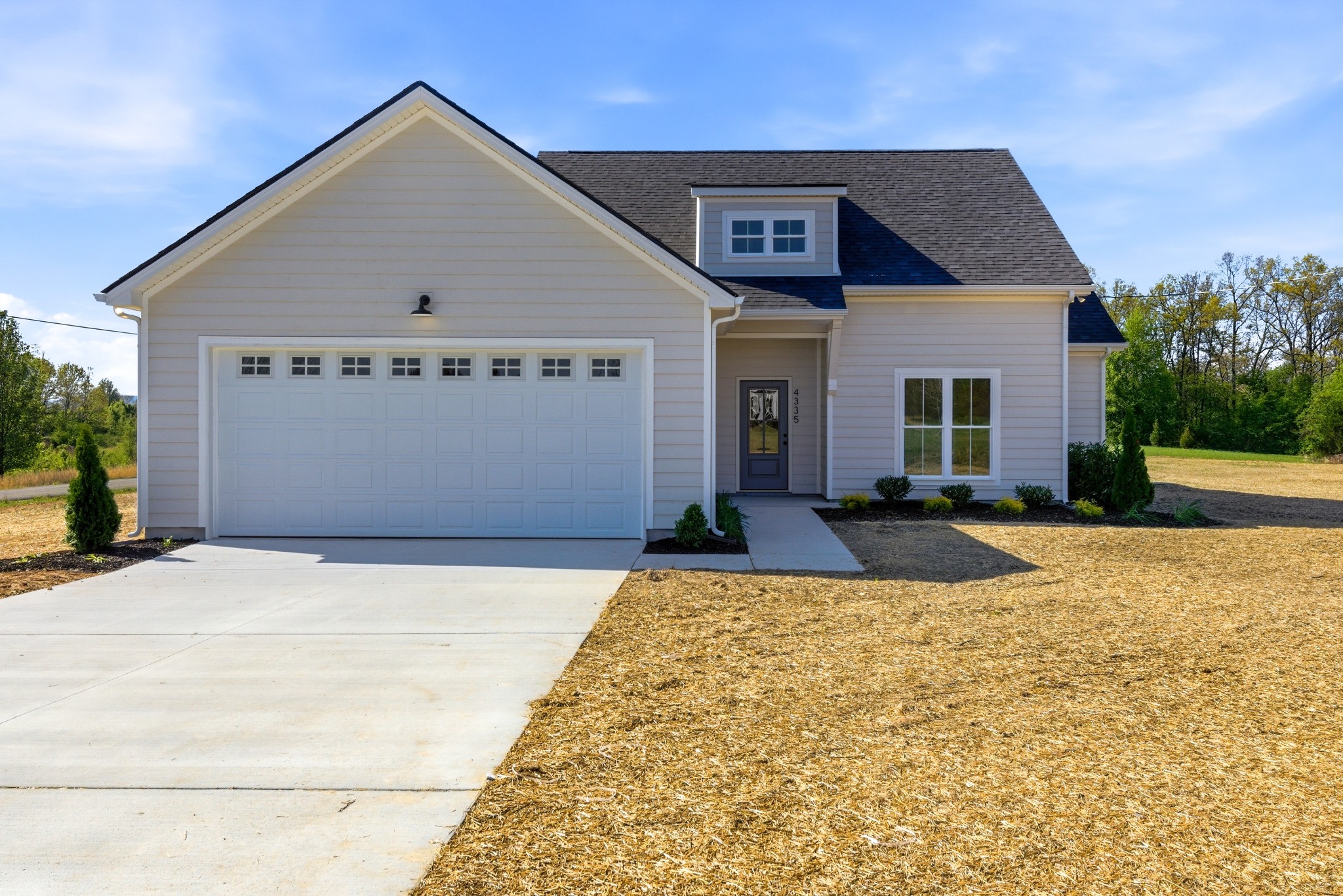 4335 Bybee Branch Road McMinnville, TN 37110 - Photo 2 of 25 a view of backyard of house