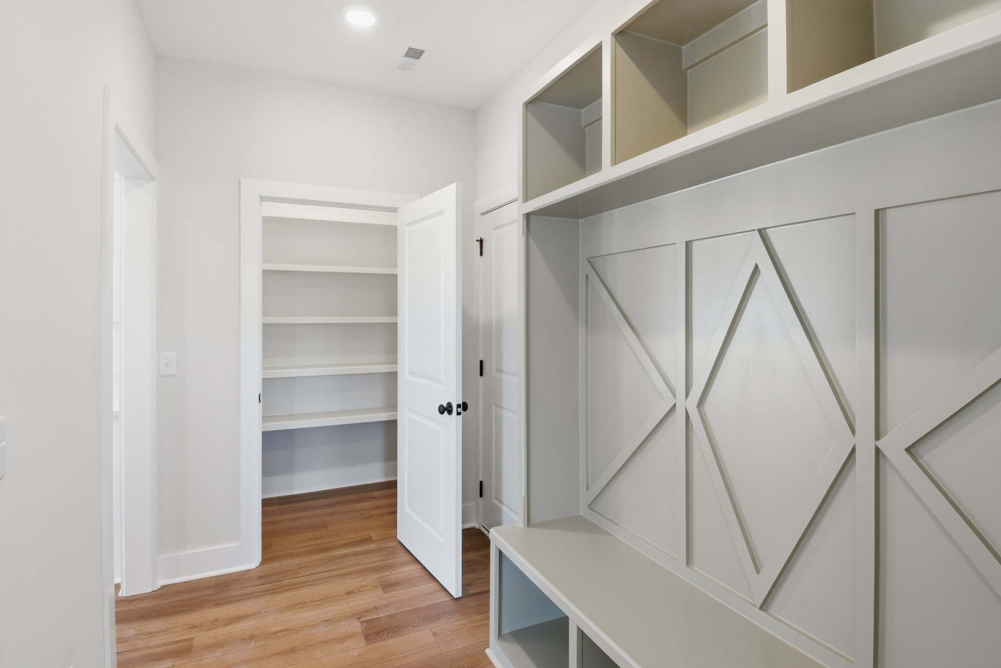 4335 Bybee Branch Road McMinnville, TN 37110 - Photo 22 of 25 a view of an entryway with wooden floor