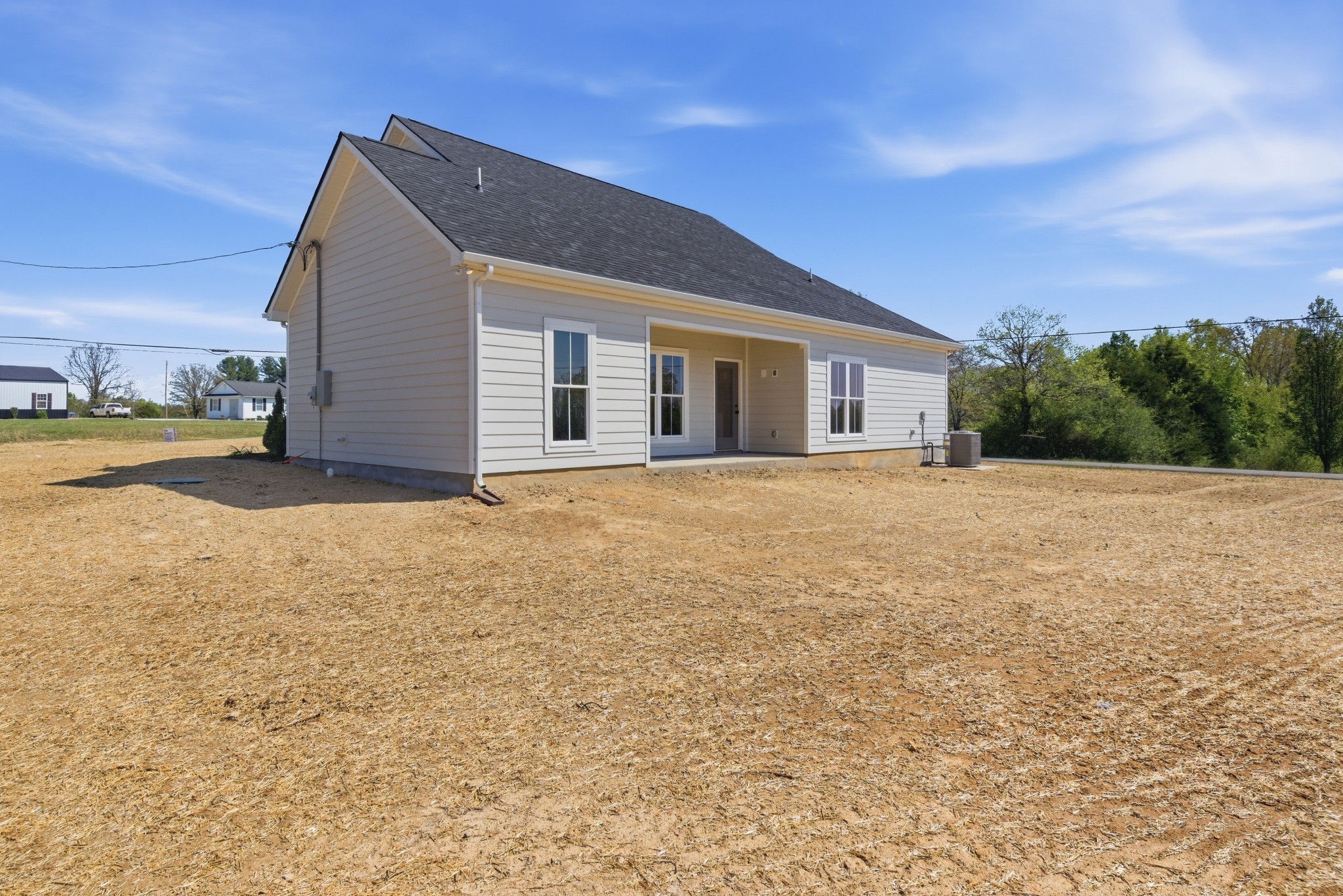 4335 Bybee Branch Road McMinnville, TN 37110 - Photo 25 of 25 a view of a house with a yard
