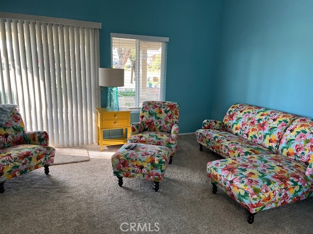 1085 Pauma Valley Road Banning, CA 92220 - Photo 3 of 18 a bedroom with two beds and a window