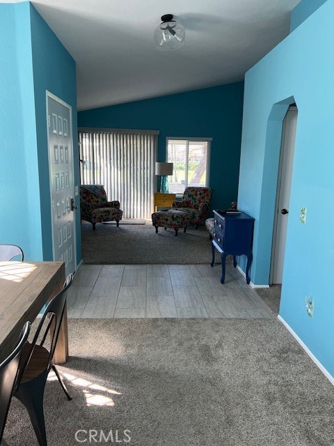 1085 Pauma Valley Road Banning, CA 92220 - Photo 8 of 18 a living room with furniture and a window