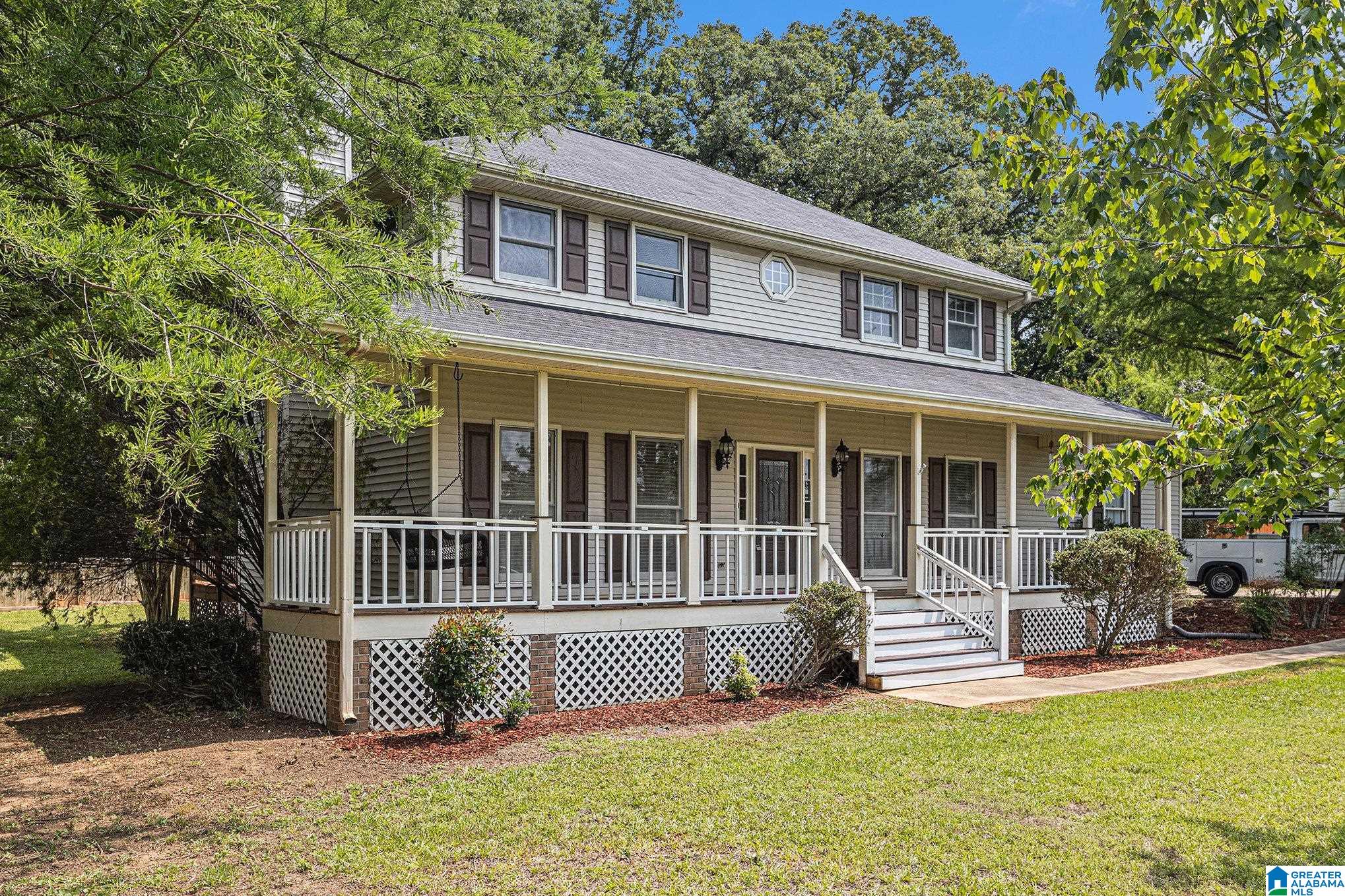 14 Country Hills Road Montevallo, AL 35115 - Photo 2 of 33